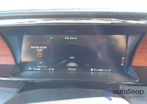 2019 Lincoln Navigator L Reserve from USA, damaged, VIN 5LMJJ3LT7KEL04773